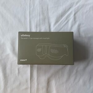 OSIM uGalaxy Eye Massager